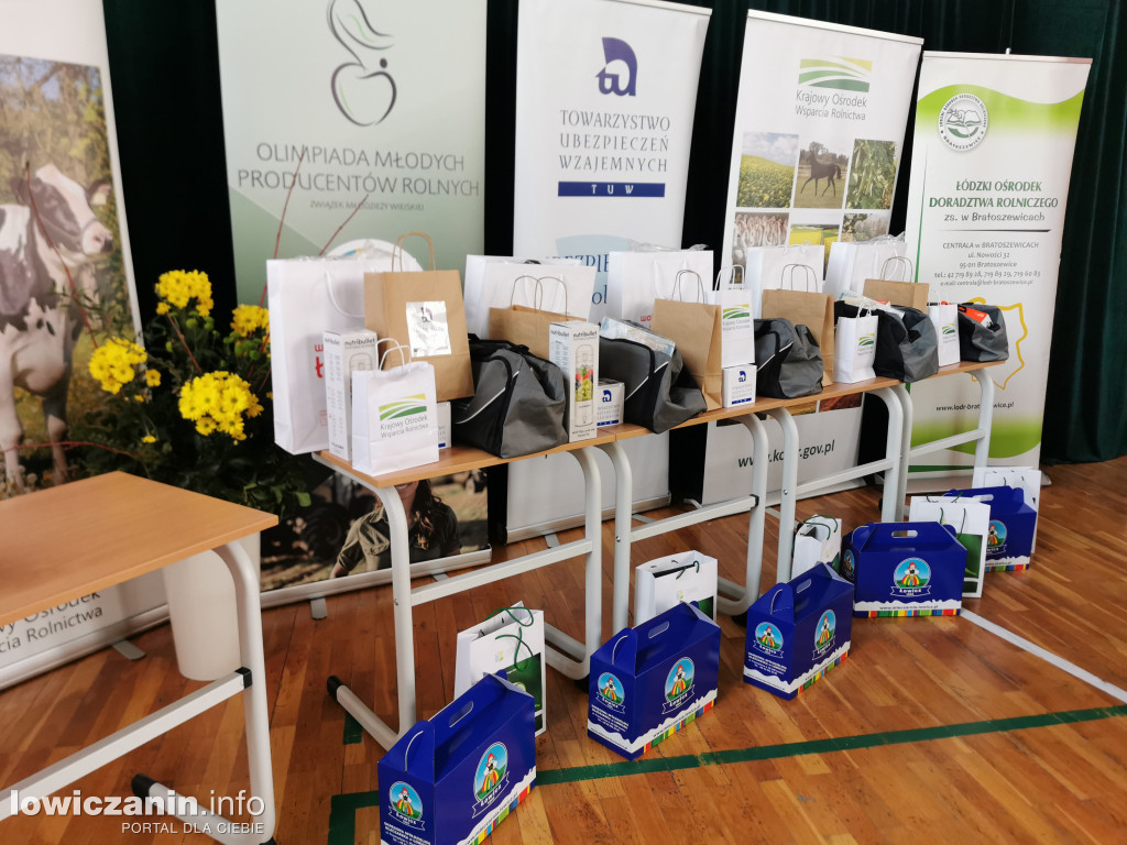 Otwarcie biogazowni przy ZSCKR w Zduńskiej Dąbrowie