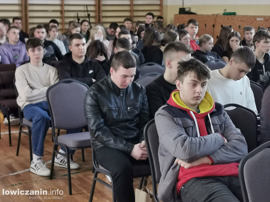 Otwarcie biogazowni przy ZSCKR w Zduńskiej Dąbrowie