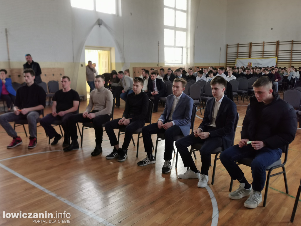 Otwarcie biogazowni przy ZSCKR w Zduńskiej Dąbrowie