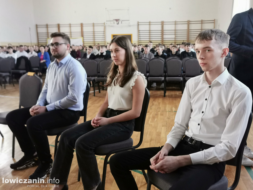 Otwarcie biogazowni przy ZSCKR w Zduńskiej Dąbrowie