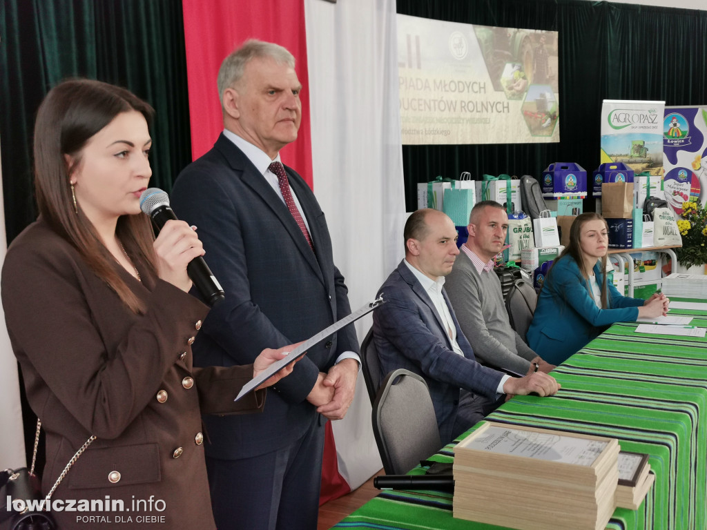 Otwarcie biogazowni przy ZSCKR w Zduńskiej Dąbrowie