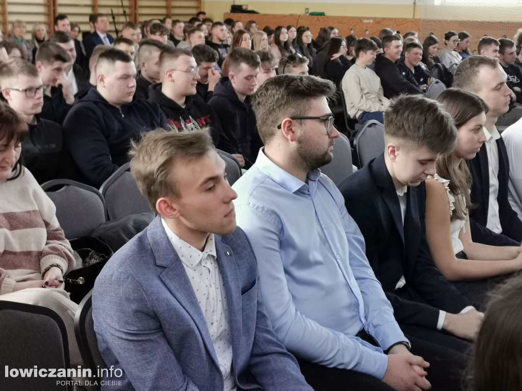 Otwarcie biogazowni przy ZSCKR w Zduńskiej Dąbrowie