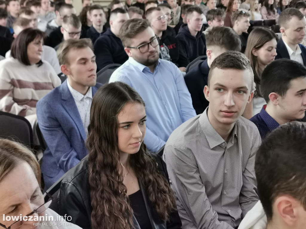 Otwarcie biogazowni przy ZSCKR w Zduńskiej Dąbrowie
