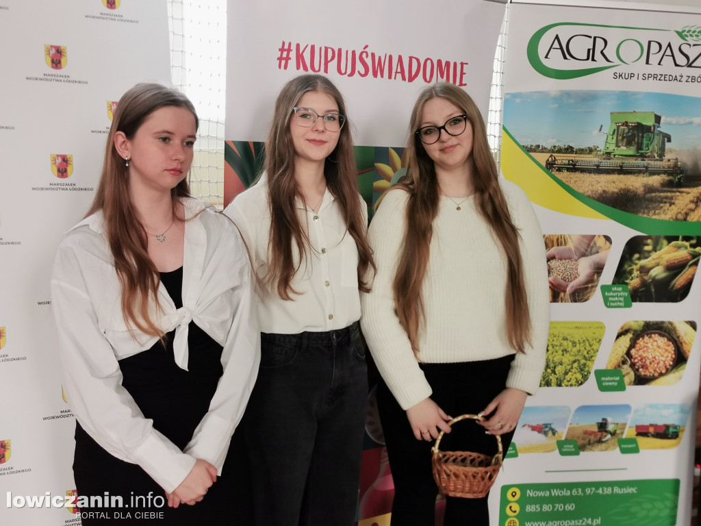 Otwarcie biogazowni przy ZSCKR w Zduńskiej Dąbrowie