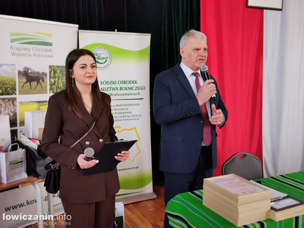 Otwarcie biogazowni przy ZSCKR w Zduńskiej Dąbrowie