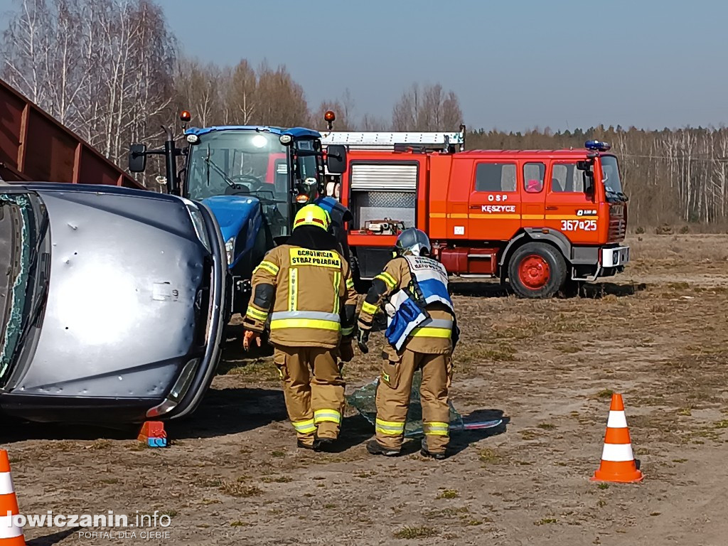 Nowe Kęszyce. Nietypowy Dzień Kobiet