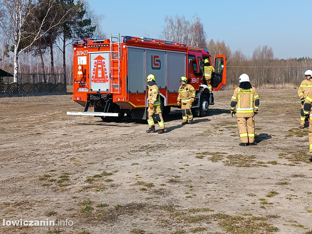 Nowe Kęszyce. Nietypowy Dzień Kobiet