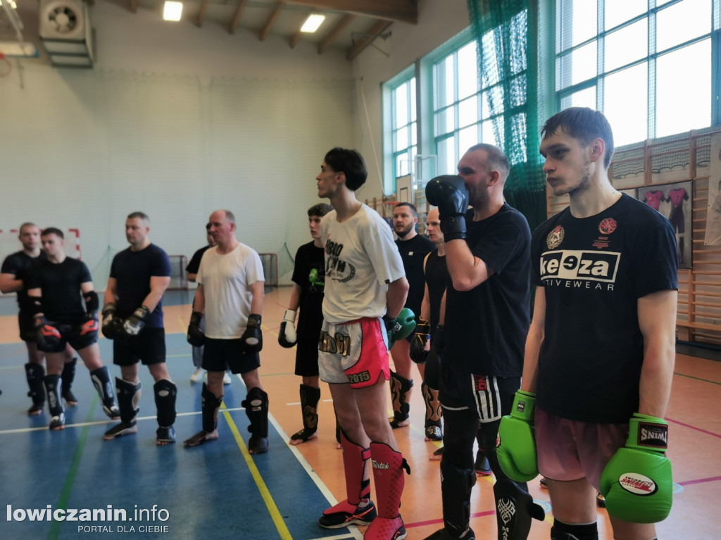 Seminarium muaythai z Justyną Jędrzejczyk