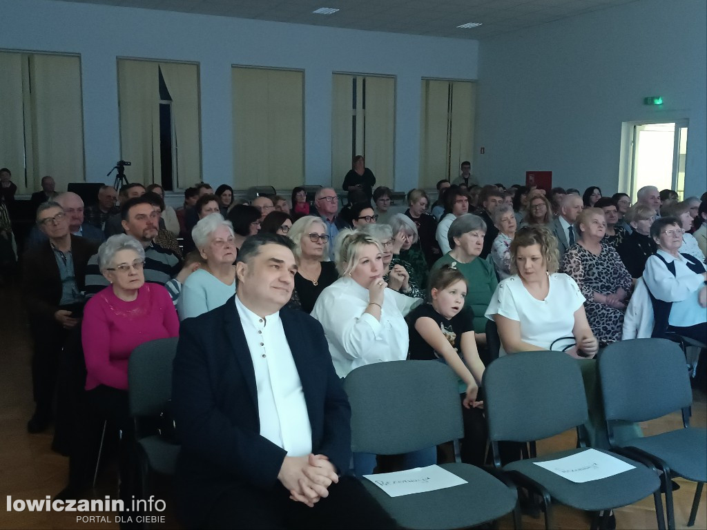 Dzień Kobiet w Sannikach