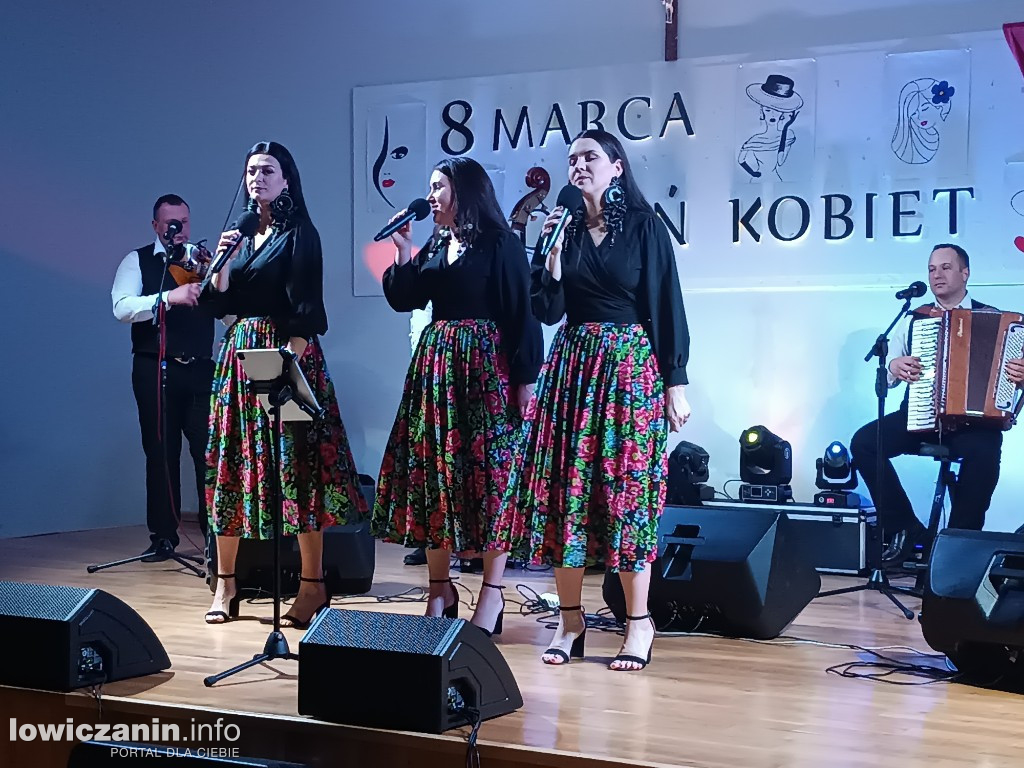 Dzień Kobiet w Sannikach