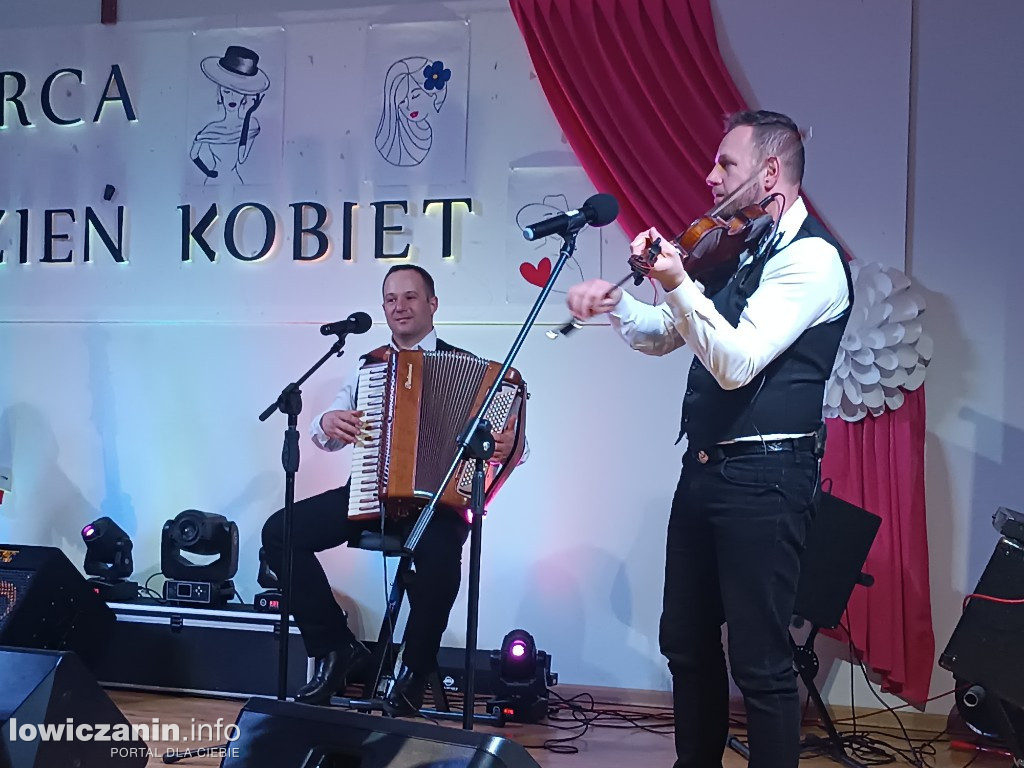 Dzień Kobiet w Sannikach