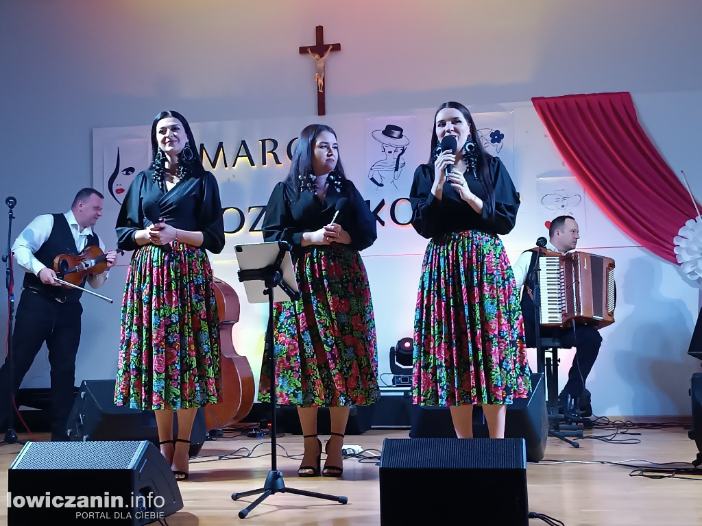 Dzień Kobiet w Sannikach