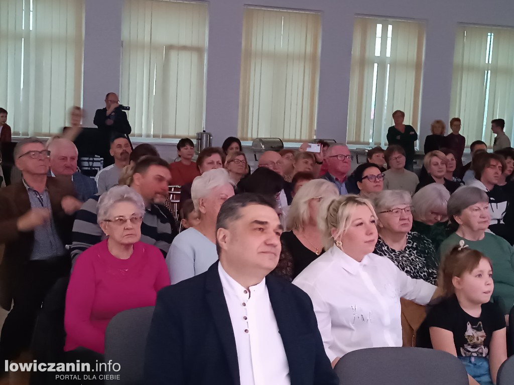 Dzień Kobiet w Sannikach