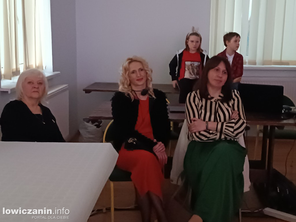 Dzień Kobiet w Sannikach
