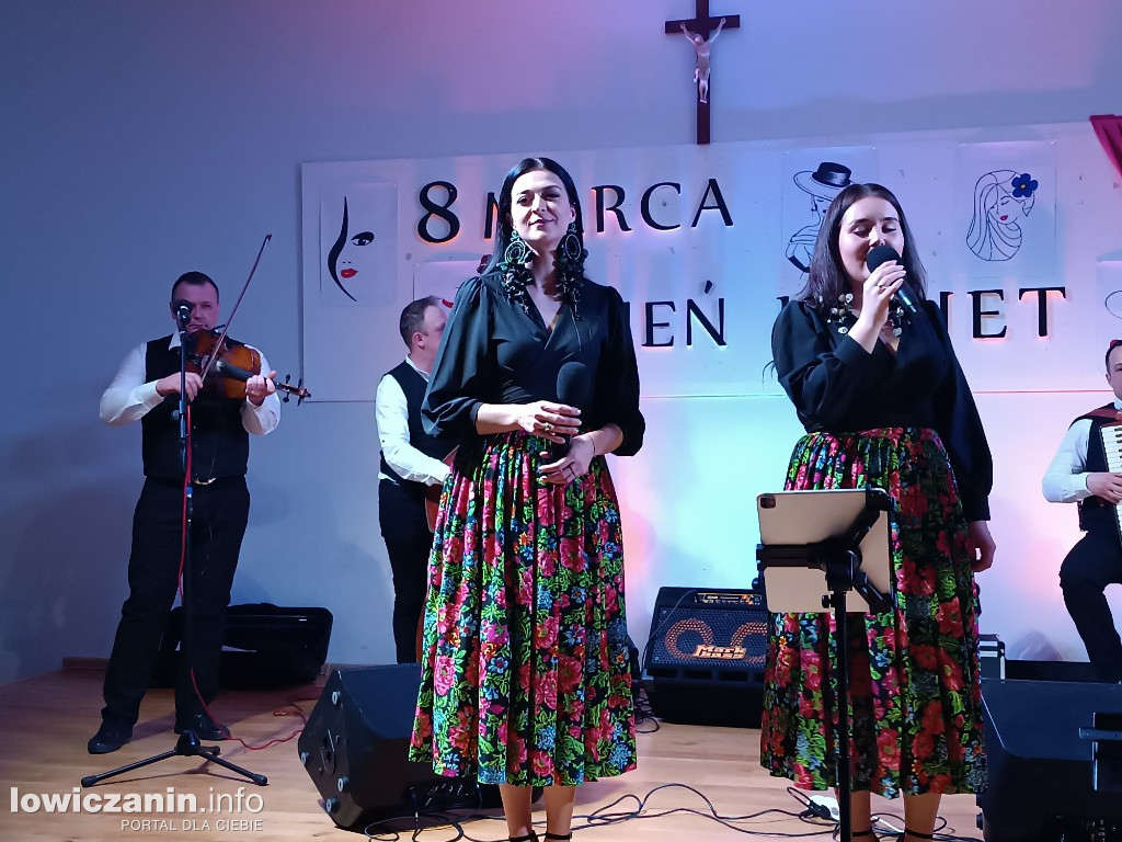 Dzień Kobiet w Sannikach