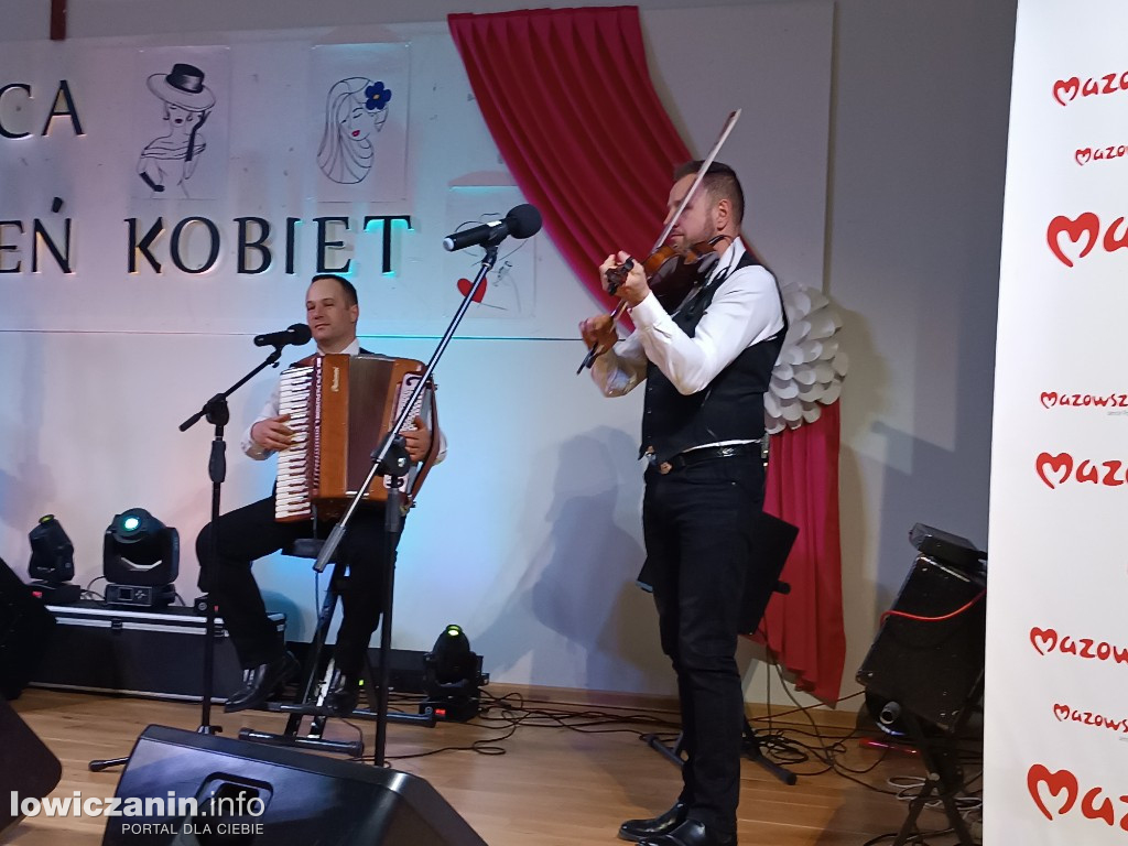Dzień Kobiet w Sannikach