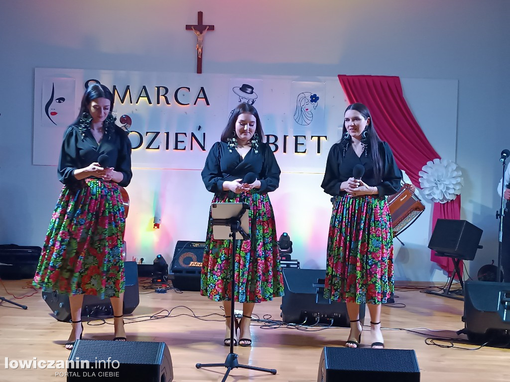 Dzień Kobiet w Sannikach