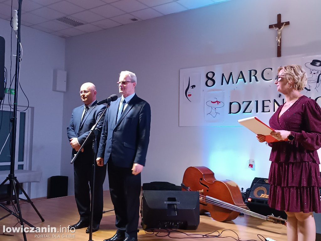 Dzień Kobiet w Sannikach