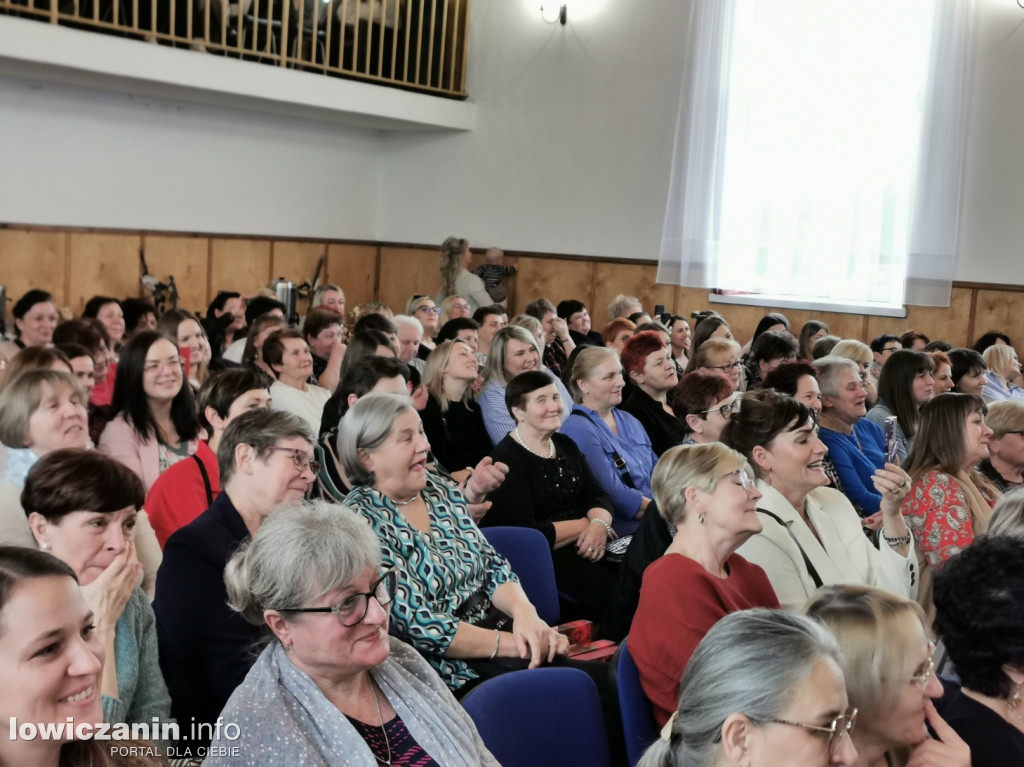 Gminny Dzień Kobiet w Rudniczku