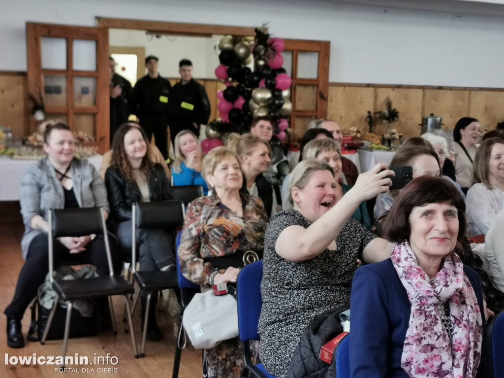 Gminny Dzień Kobiet w Rudniczku