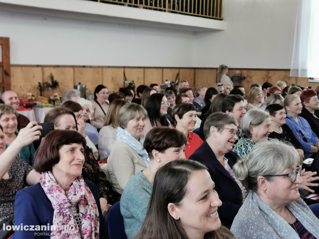 Gminny Dzień Kobiet w Rudniczku