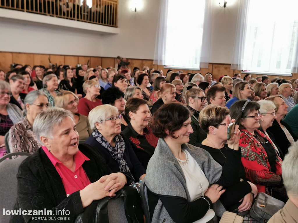 Gminny Dzień Kobiet w Rudniczku