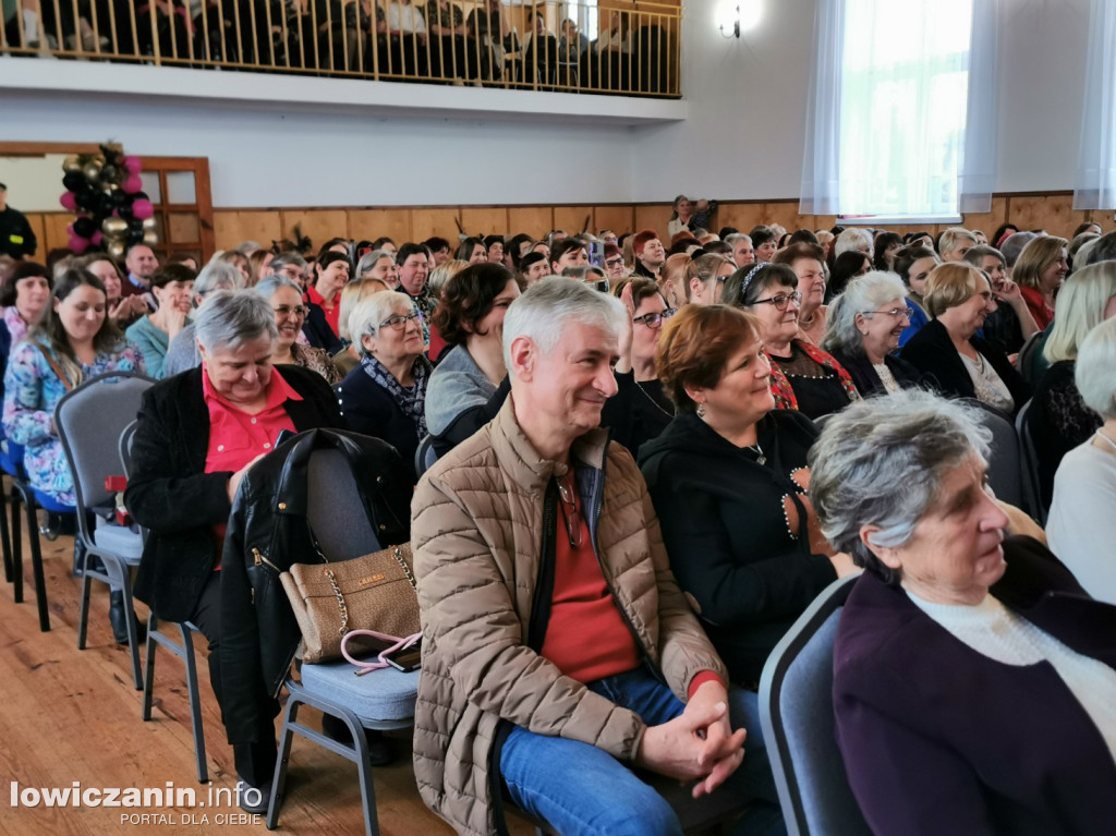 Gminny Dzień Kobiet w Rudniczku