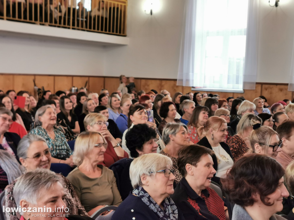 Gminny Dzień Kobiet w Rudniczku