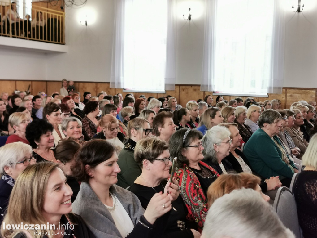 Gminny Dzień Kobiet w Rudniczku