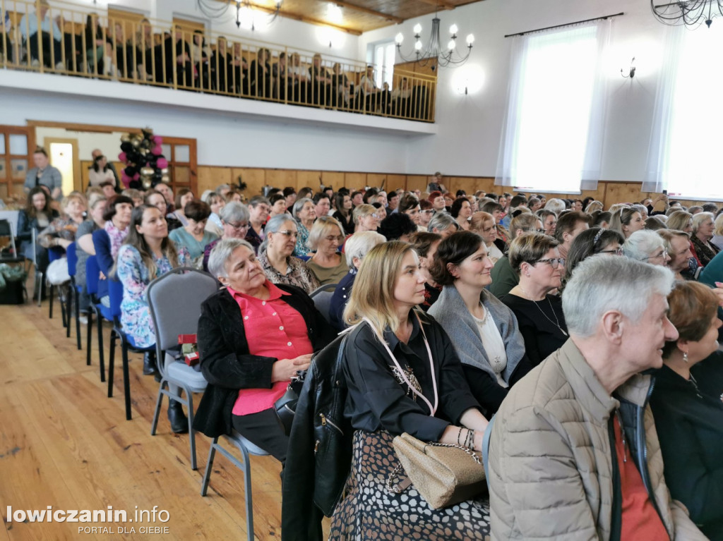 Gminny Dzień Kobiet w Rudniczku