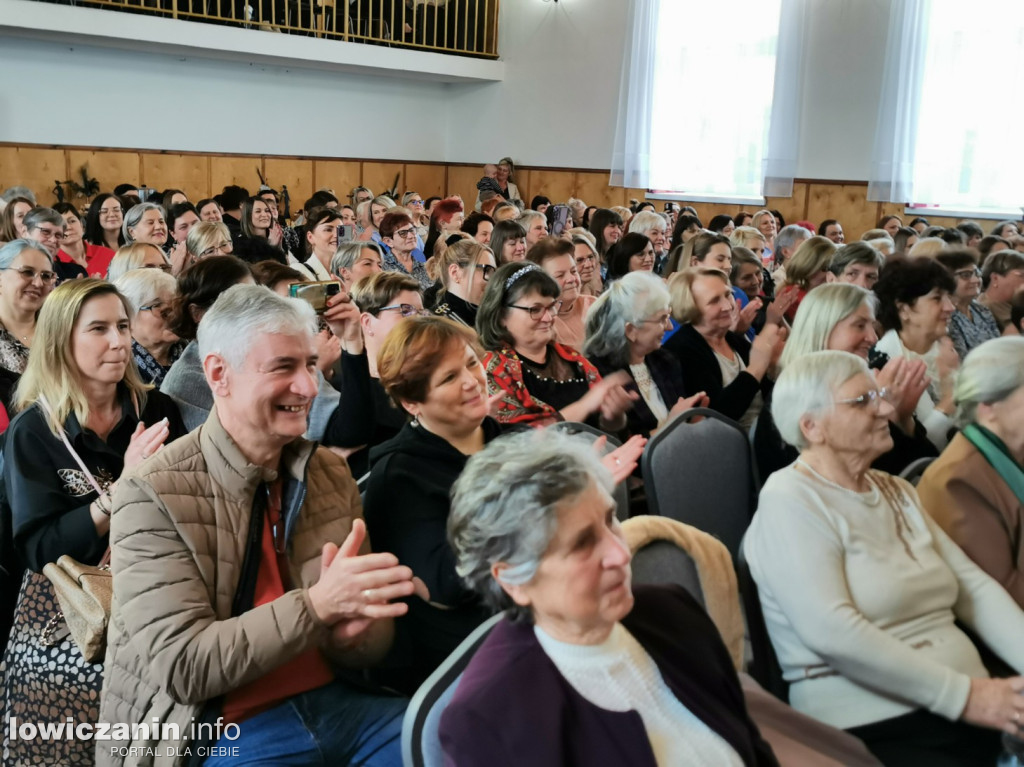 Gminny Dzień Kobiet w Rudniczku