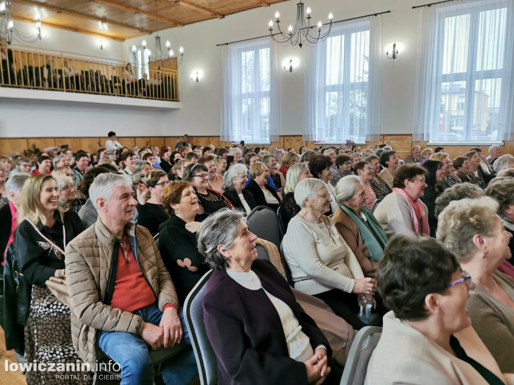 Gminny Dzień Kobiet w Rudniczku