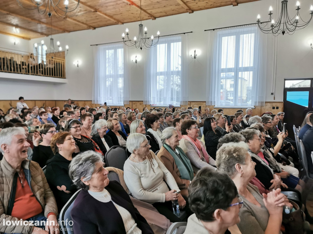 Gminny Dzień Kobiet w Rudniczku