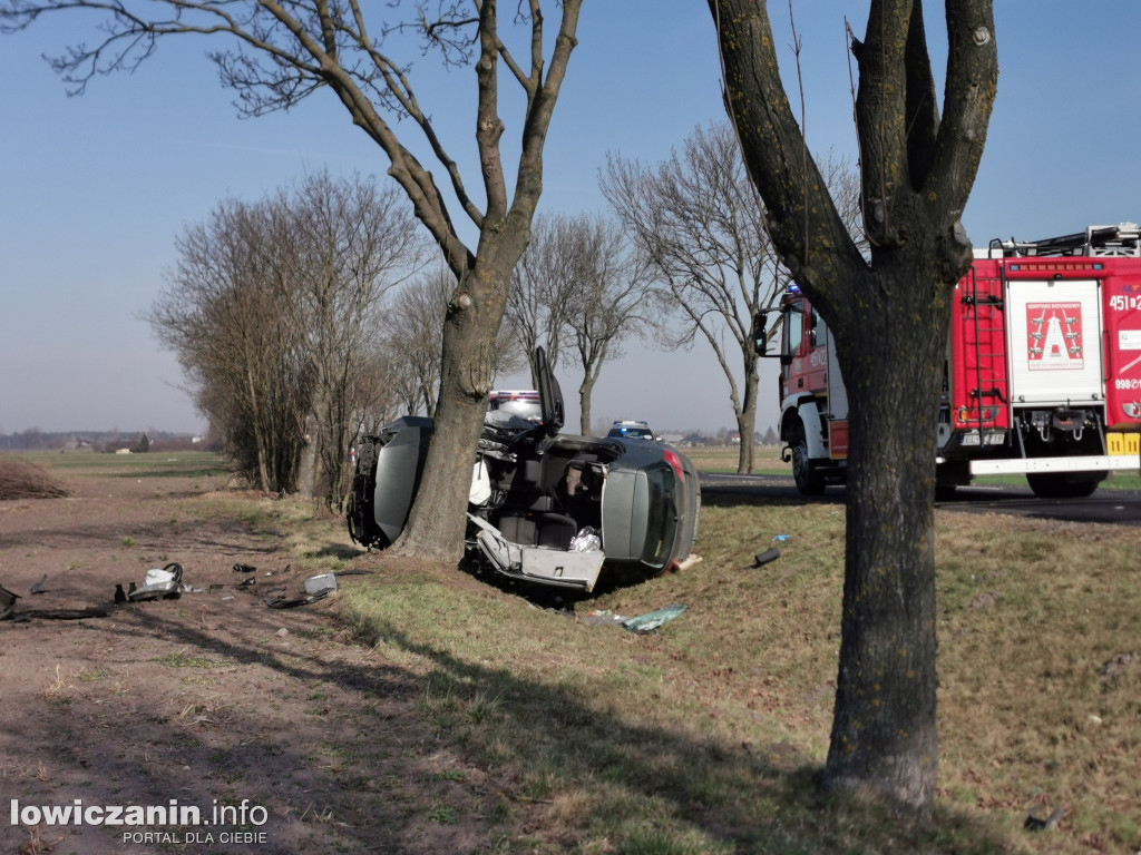 Wypadek w Goleńsku