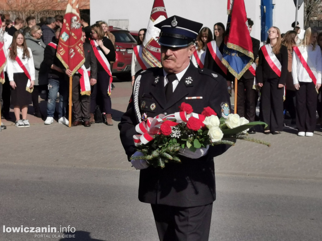 80. rocznica akcji Uwolnić Cyfrę w Łowiczu