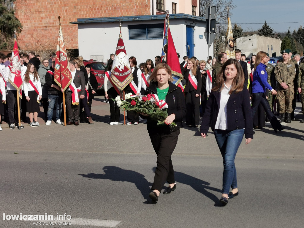 80. rocznica akcji Uwolnić Cyfrę w Łowiczu