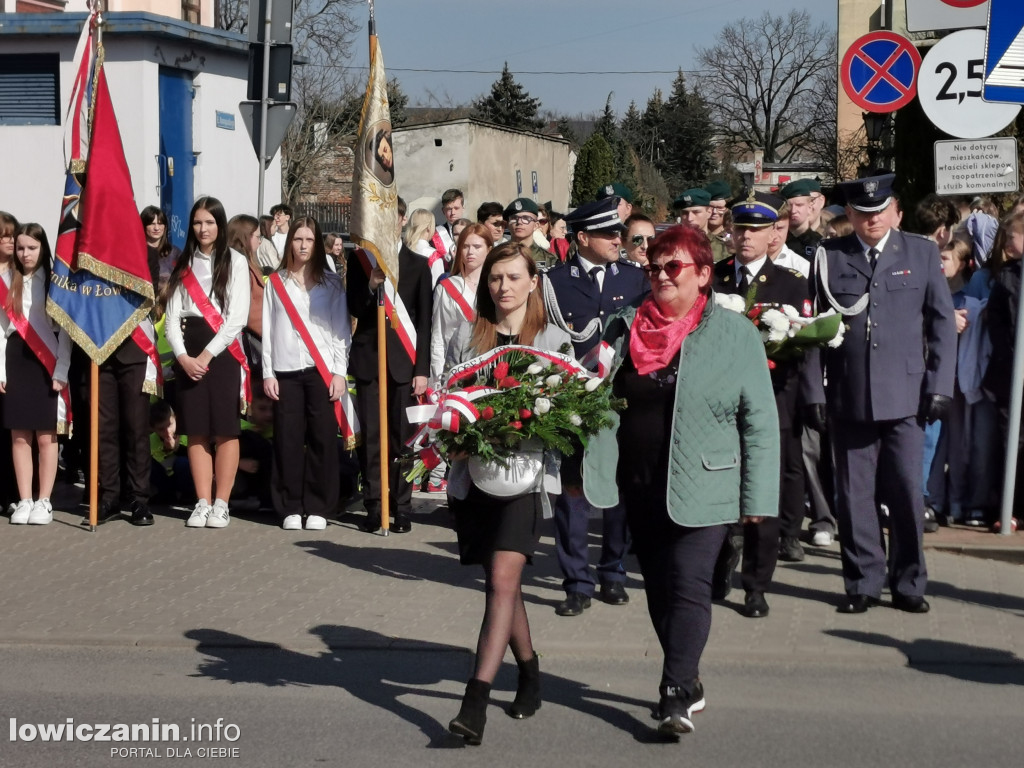 80. rocznica akcji Uwolnić Cyfrę w Łowiczu