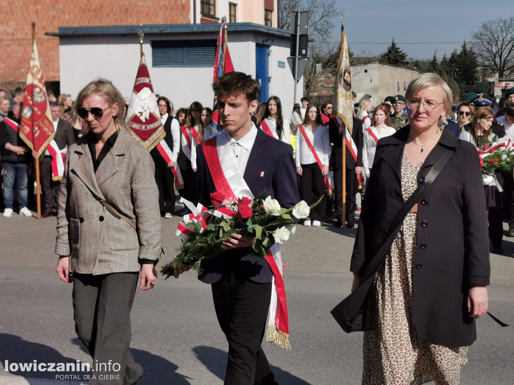 80. rocznica akcji Uwolnić Cyfrę w Łowiczu