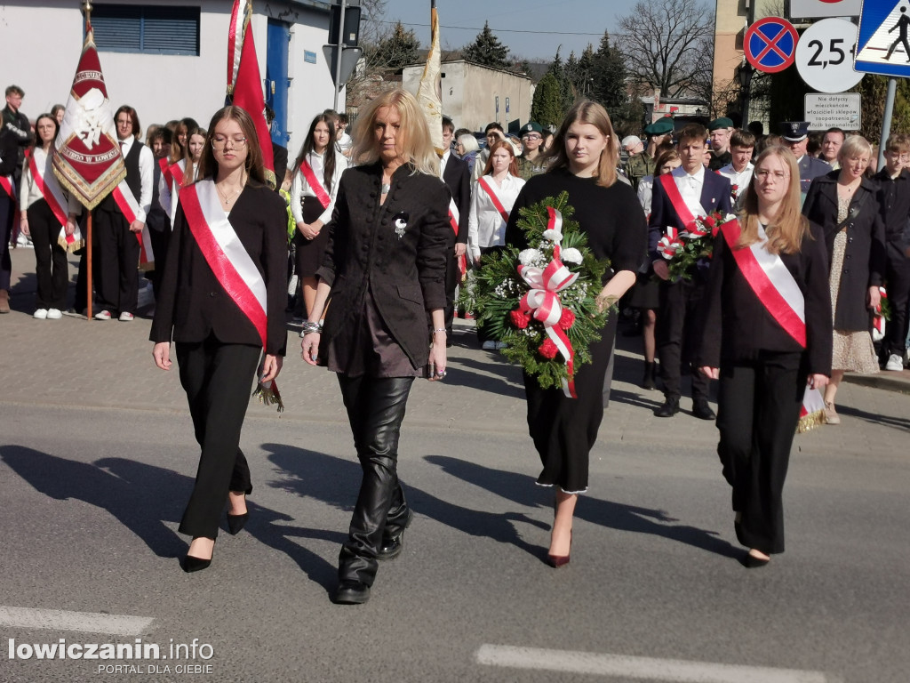 80. rocznica akcji Uwolnić Cyfrę w Łowiczu