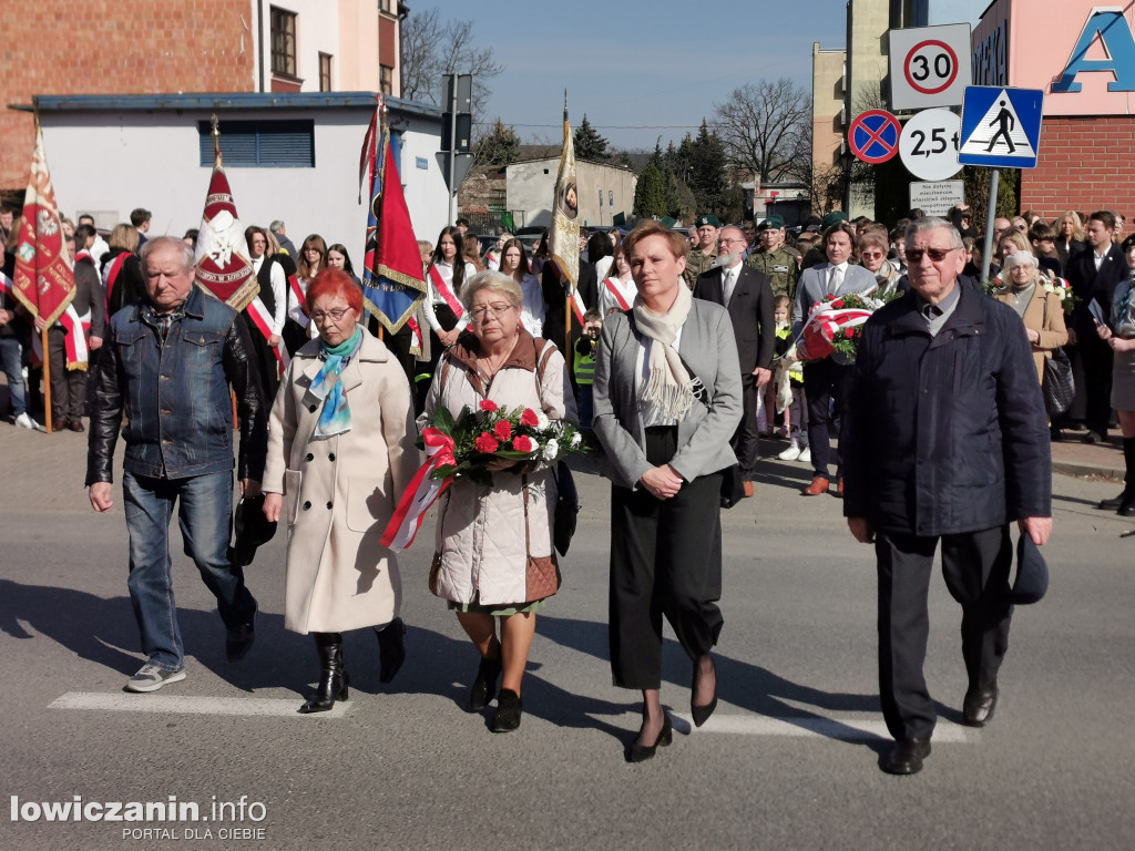 80. rocznica akcji Uwolnić Cyfrę w Łowiczu