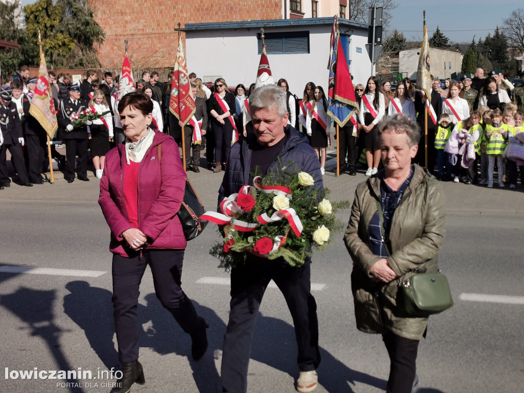 80. rocznica akcji Uwolnić Cyfrę w Łowiczu