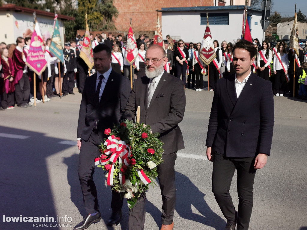 80. rocznica akcji Uwolnić Cyfrę w Łowiczu