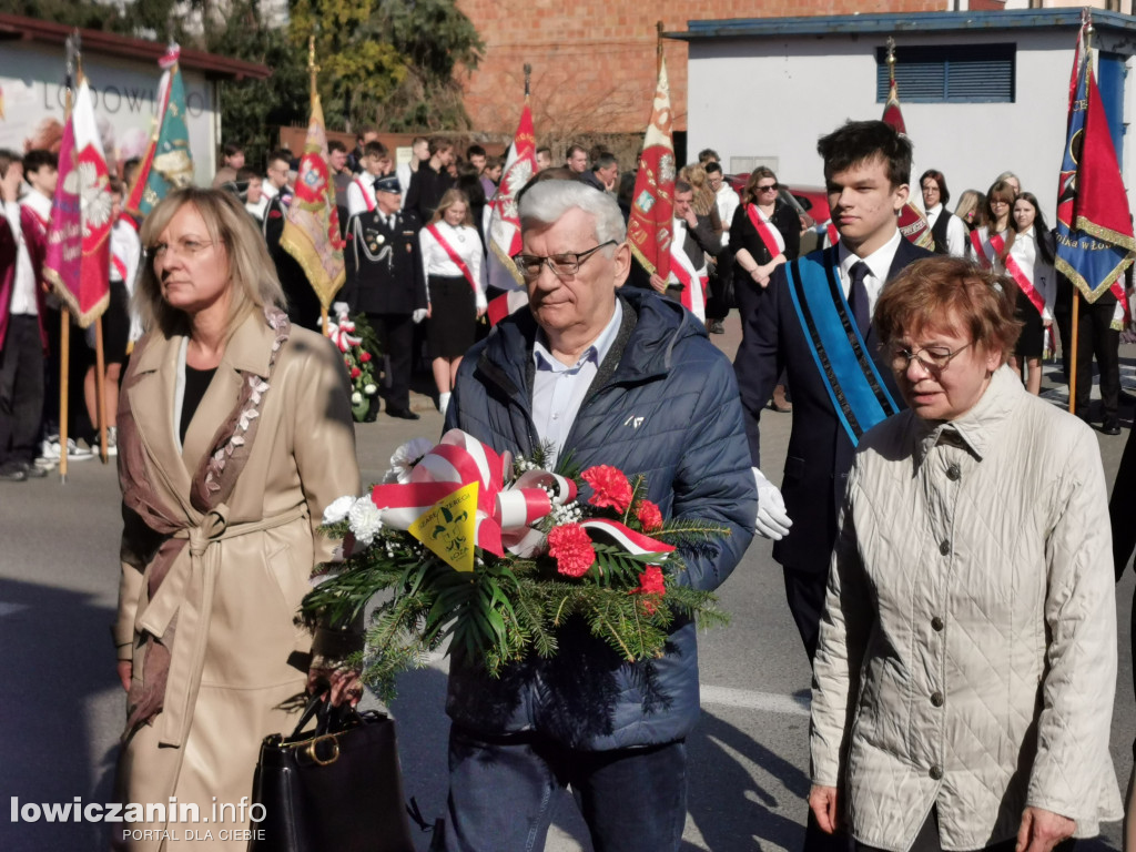 80. rocznica akcji Uwolnić Cyfrę w Łowiczu