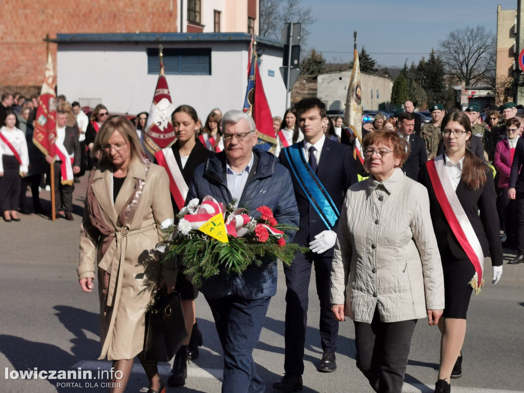 80. rocznica akcji Uwolnić Cyfrę w Łowiczu