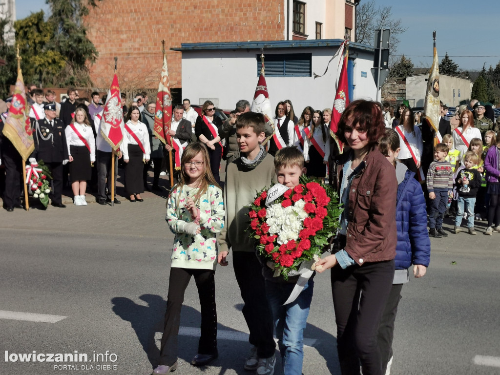 80. rocznica akcji Uwolnić Cyfrę w Łowiczu