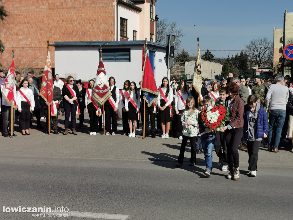 80. rocznica akcji Uwolnić Cyfrę w Łowiczu