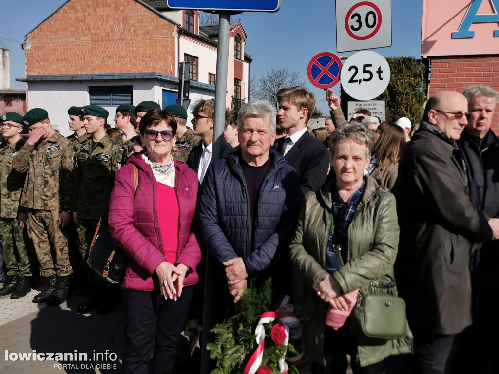 80. rocznica akcji Uwolnić Cyfrę w Łowiczu