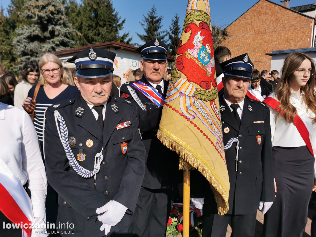 80. rocznica akcji Uwolnić Cyfrę w Łowiczu