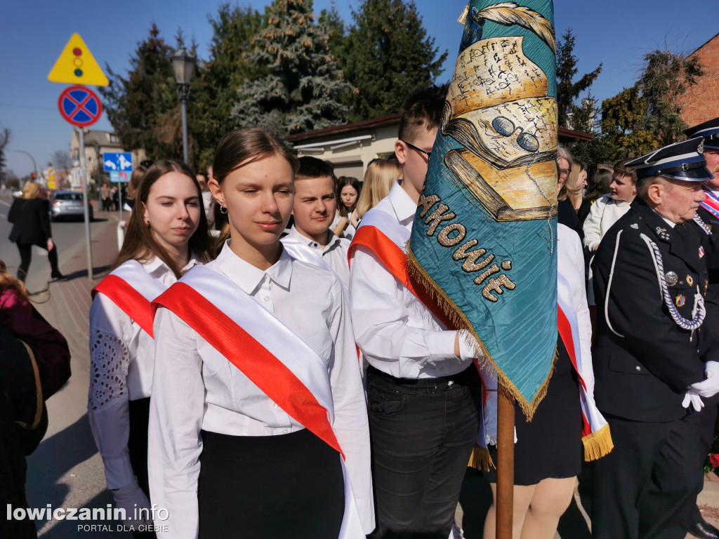 80. rocznica akcji Uwolnić Cyfrę w Łowiczu