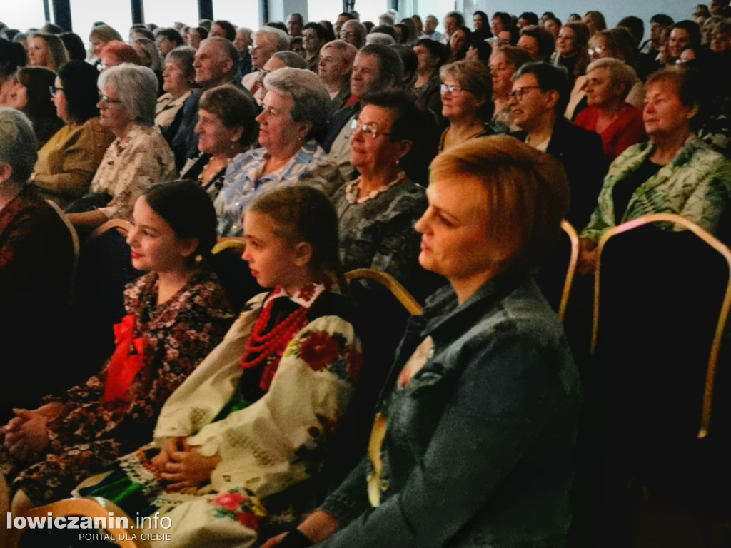 Gminny Dzień Kobiet w Domaniewicach